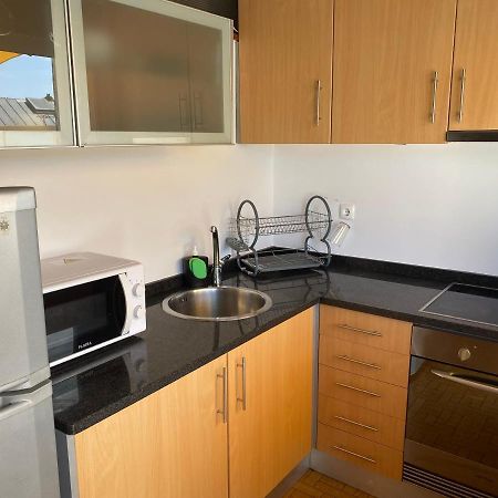 Apartamento Com Patio Na Rua Principal Da Cidade Porto Ngoại thất bức ảnh