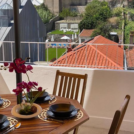Apartamento Com Patio Na Rua Principal Da Cidade Porto Ngoại thất bức ảnh